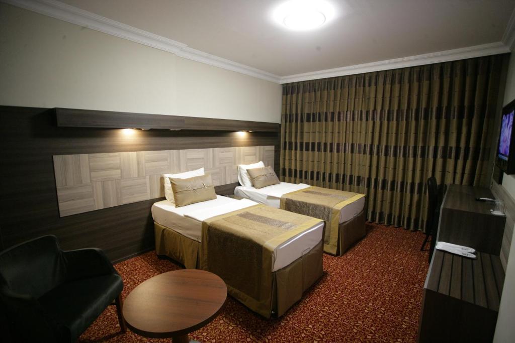 Hotel Guven Sanlıurfa Cameră foto