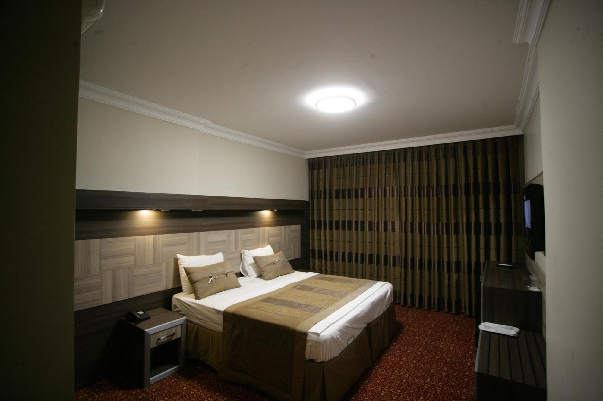 Hotel Guven Sanlıurfa Exterior foto