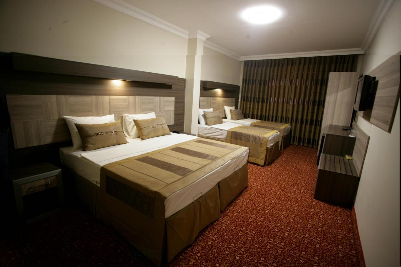 Hotel Guven Sanlıurfa Cameră foto