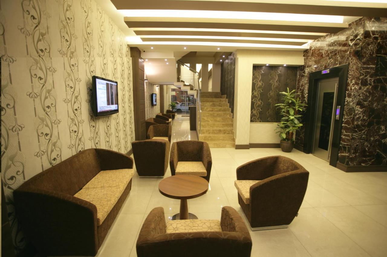 Hotel Guven Sanlıurfa Exterior foto