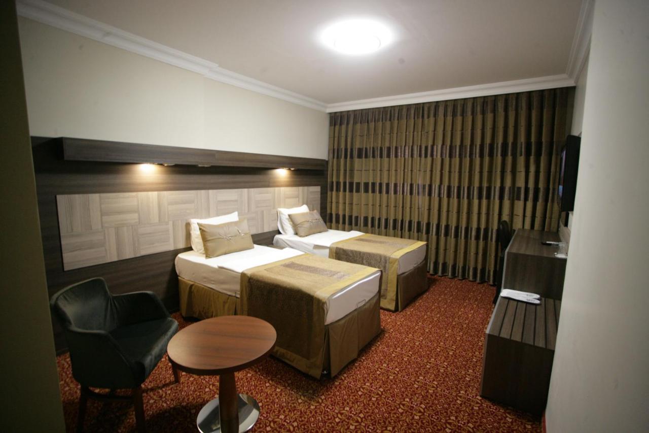 Hotel Guven Sanlıurfa Cameră foto